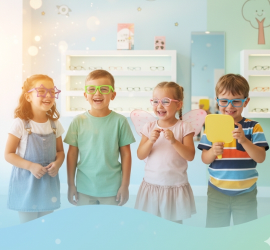 Children's Eye Care