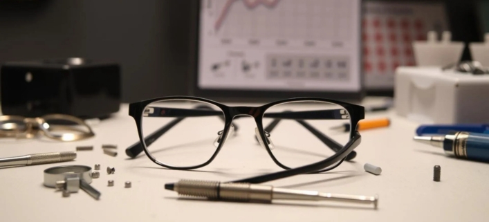 eyeglass repair North York